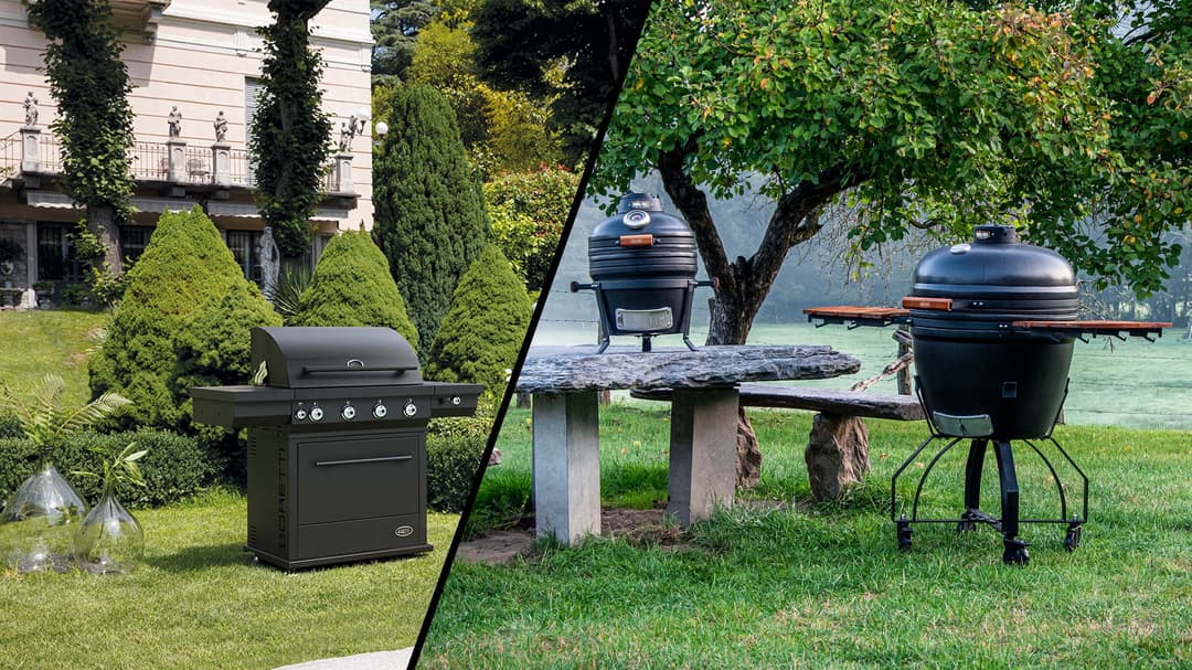 Het verschil tussen een BBQ en een kamado: alles wat je moet weten