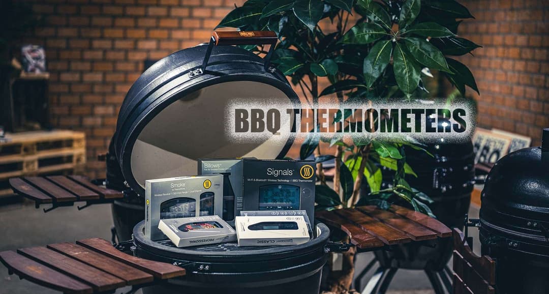 De thermometer in mijn kamado wijkt af: hoe kan dat?