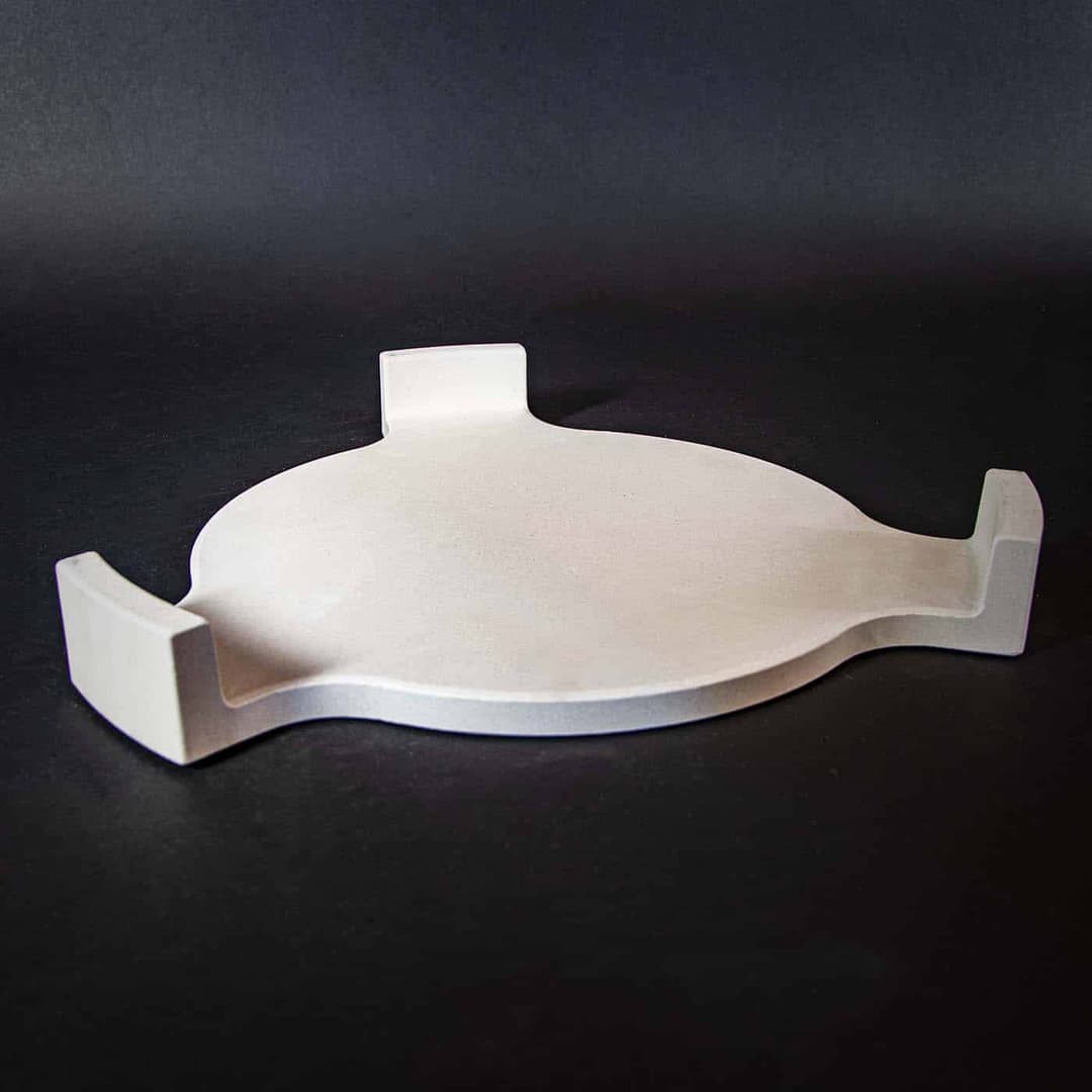 Heat Deflector - Grill Bill 21 inch